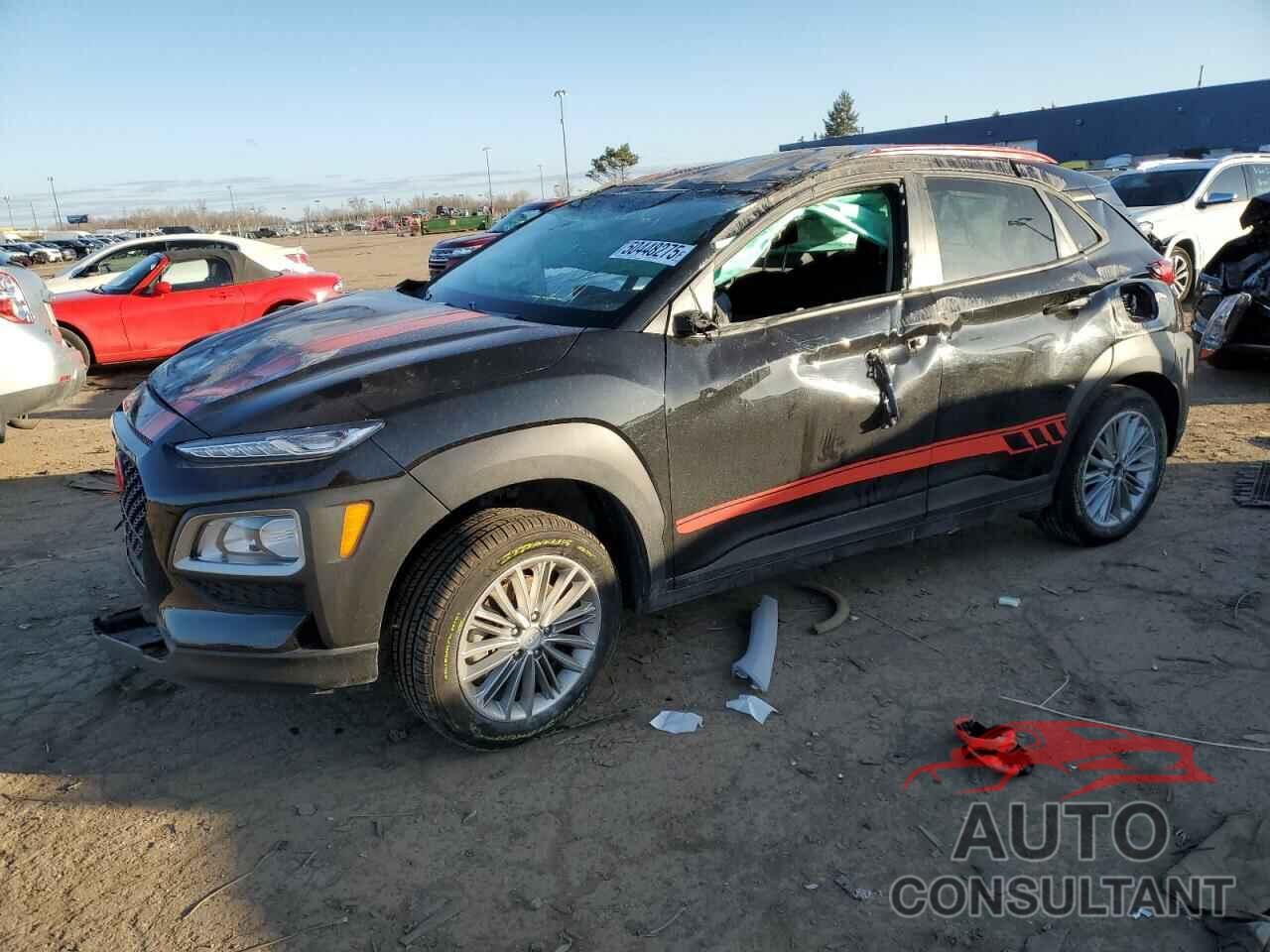HYUNDAI KONA 2020 - KM8K2CAAXLU396734