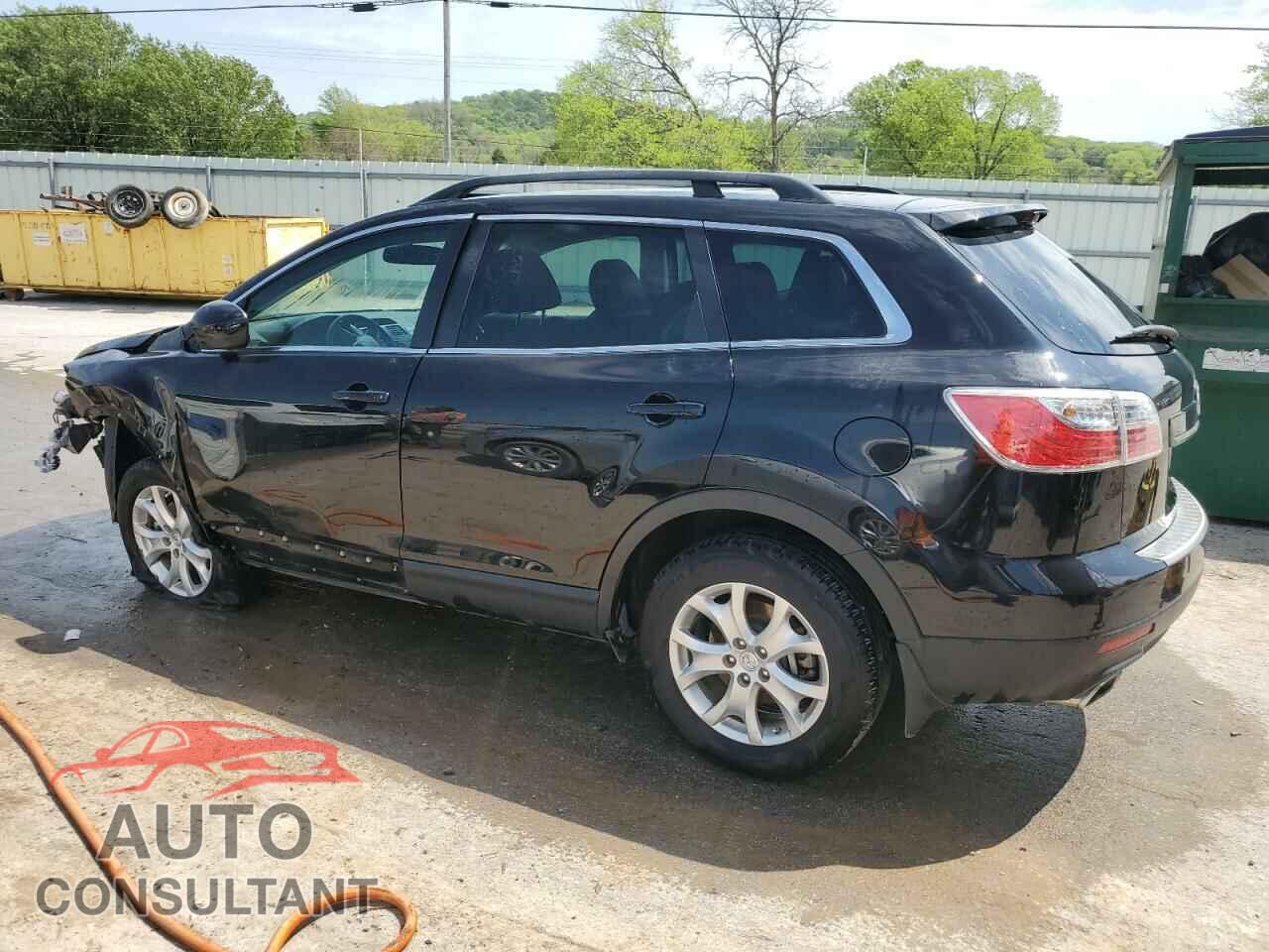 MAZDA CX-9 2012 - JM3TB2CA4C0337175