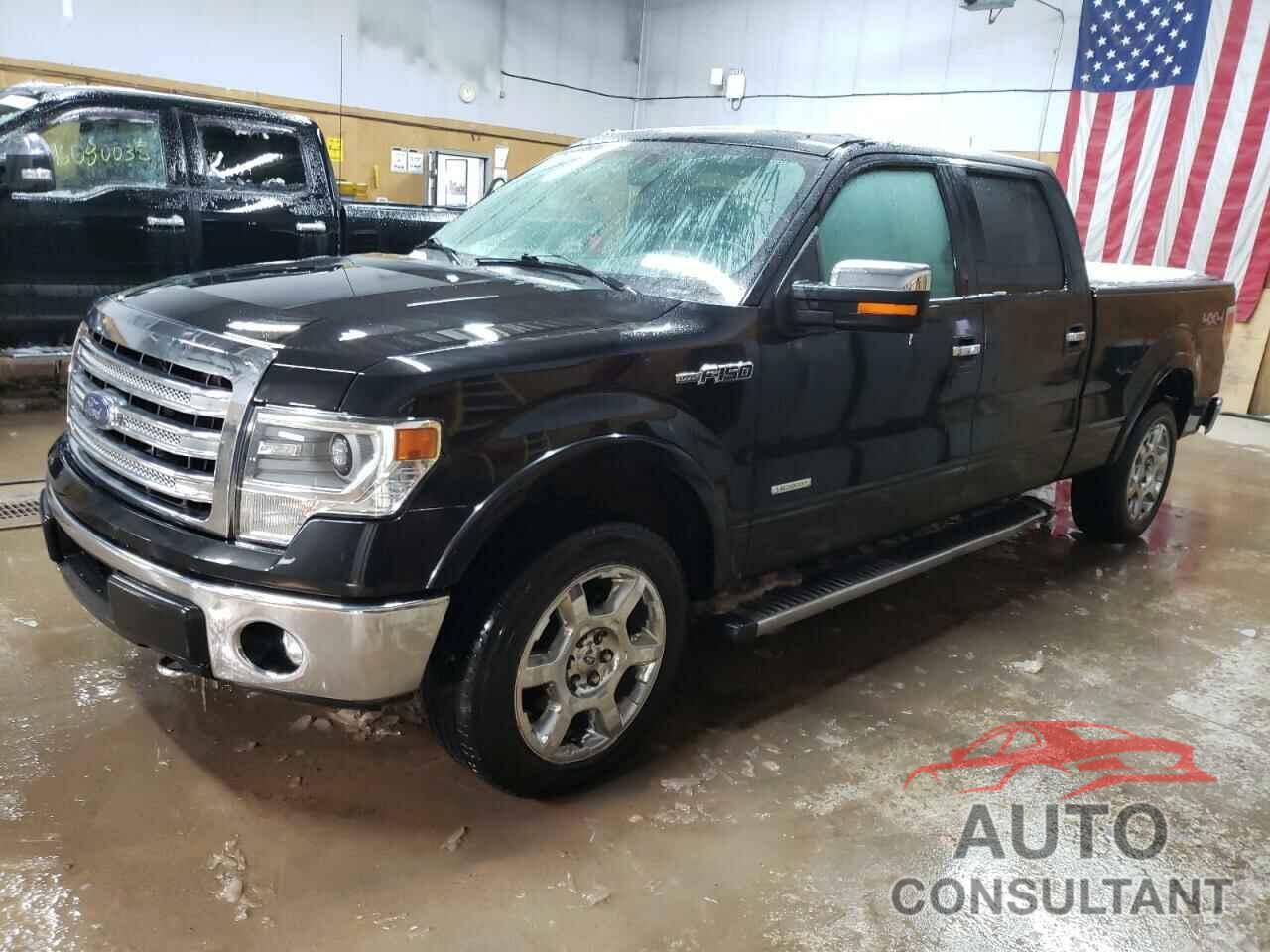 FORD F-150 2014 - 1FTFW1ET7EFB16267