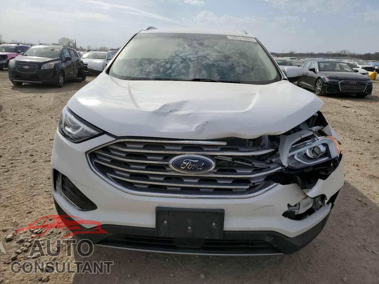 FORD EDGE 2020 - 2FMPK4J91LBA69663