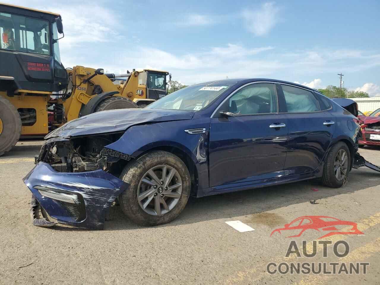 KIA OPTIMA 2020 - 5XXGT4L31LG410795