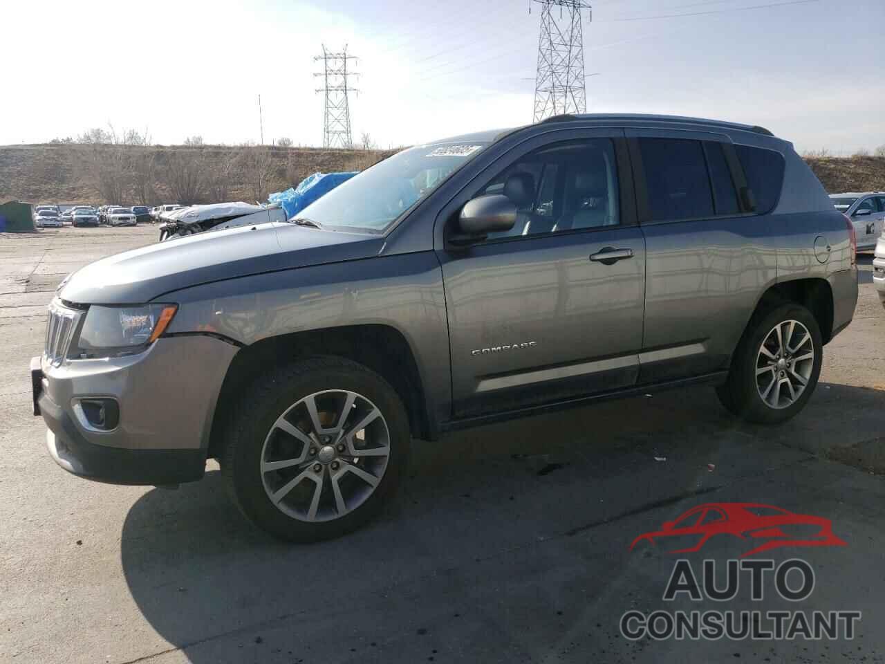 JEEP COMPASS 2014 - 1C4NJDCB0ED528631