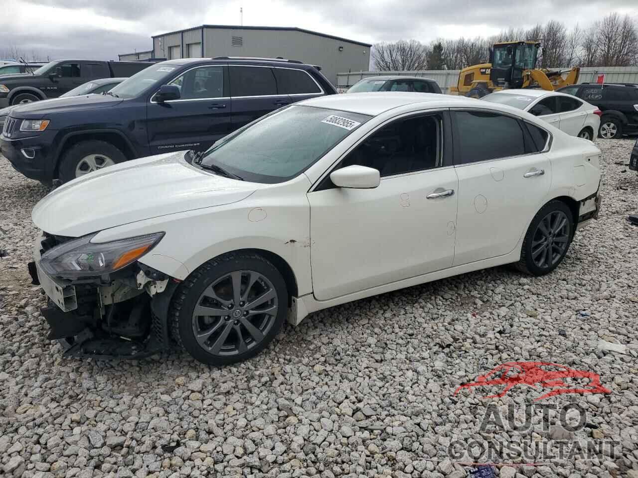 NISSAN ALTIMA 2018 - 1N4AL3AP8JC282967