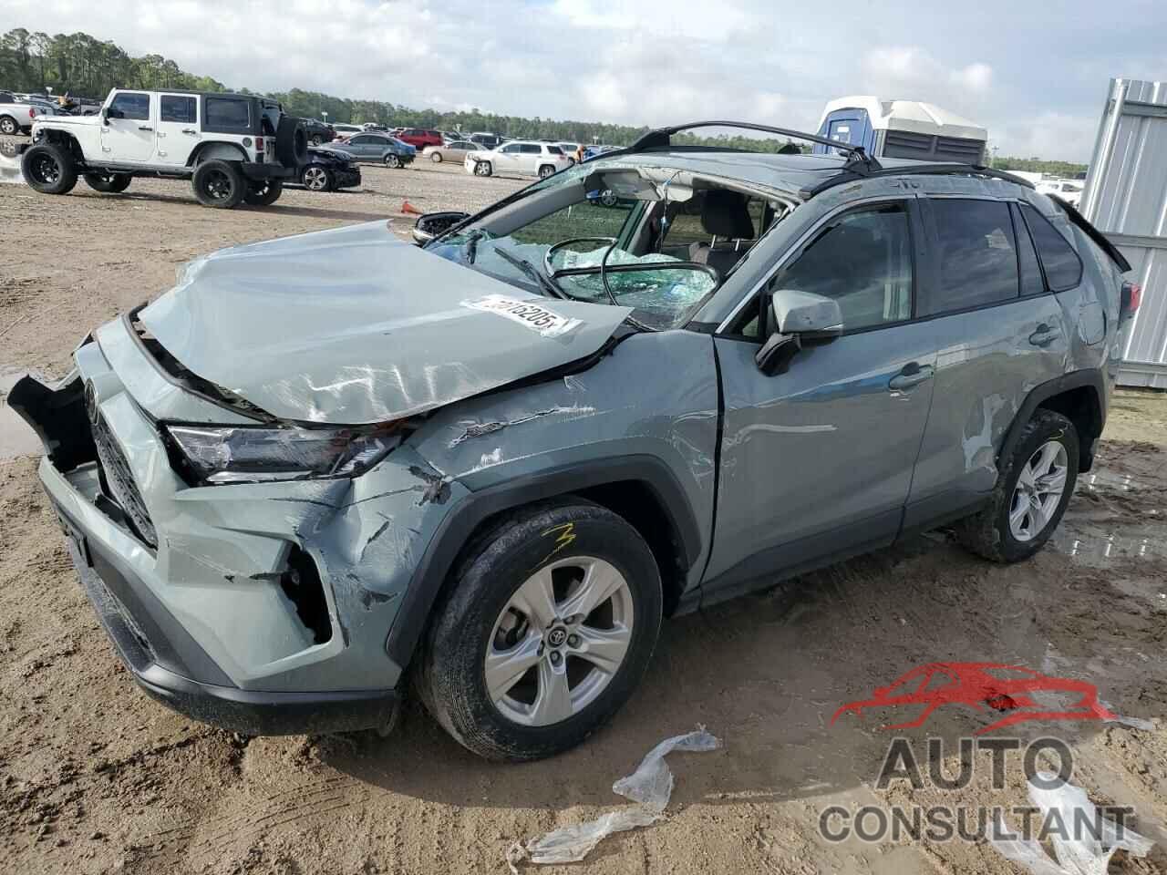TOYOTA RAV4 2020 - 2T3W1RFV4LW067828