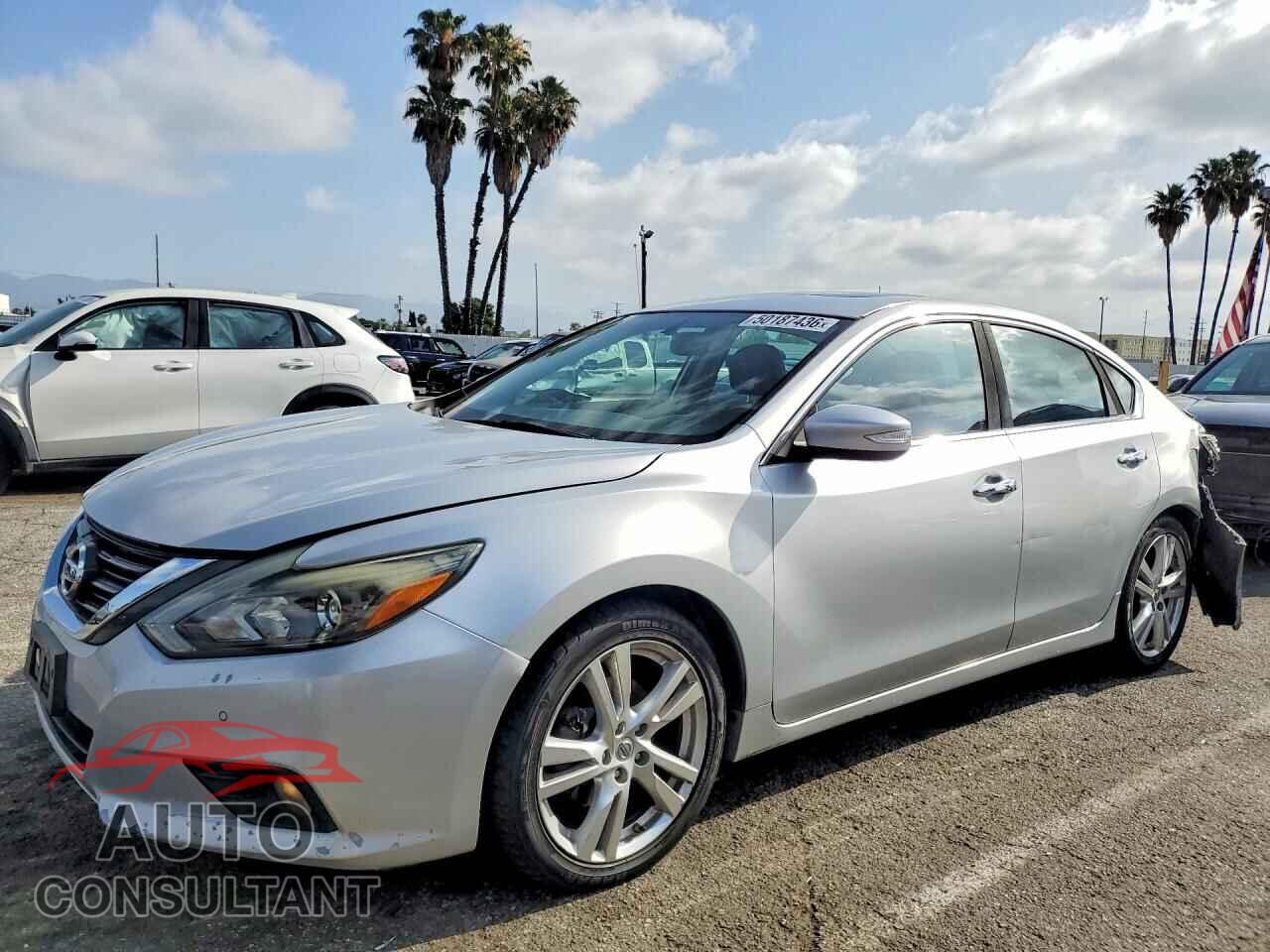 NISSAN ALTIMA 2016 - 1N4BL3AP1GC161873