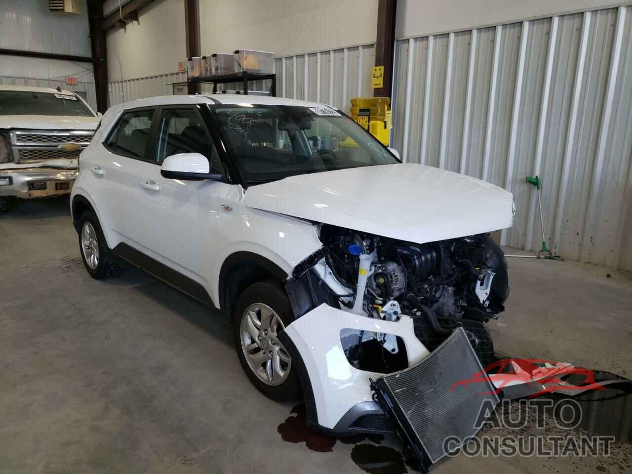 HYUNDAI VENUE 2021 - KMHRB8A39MU067876