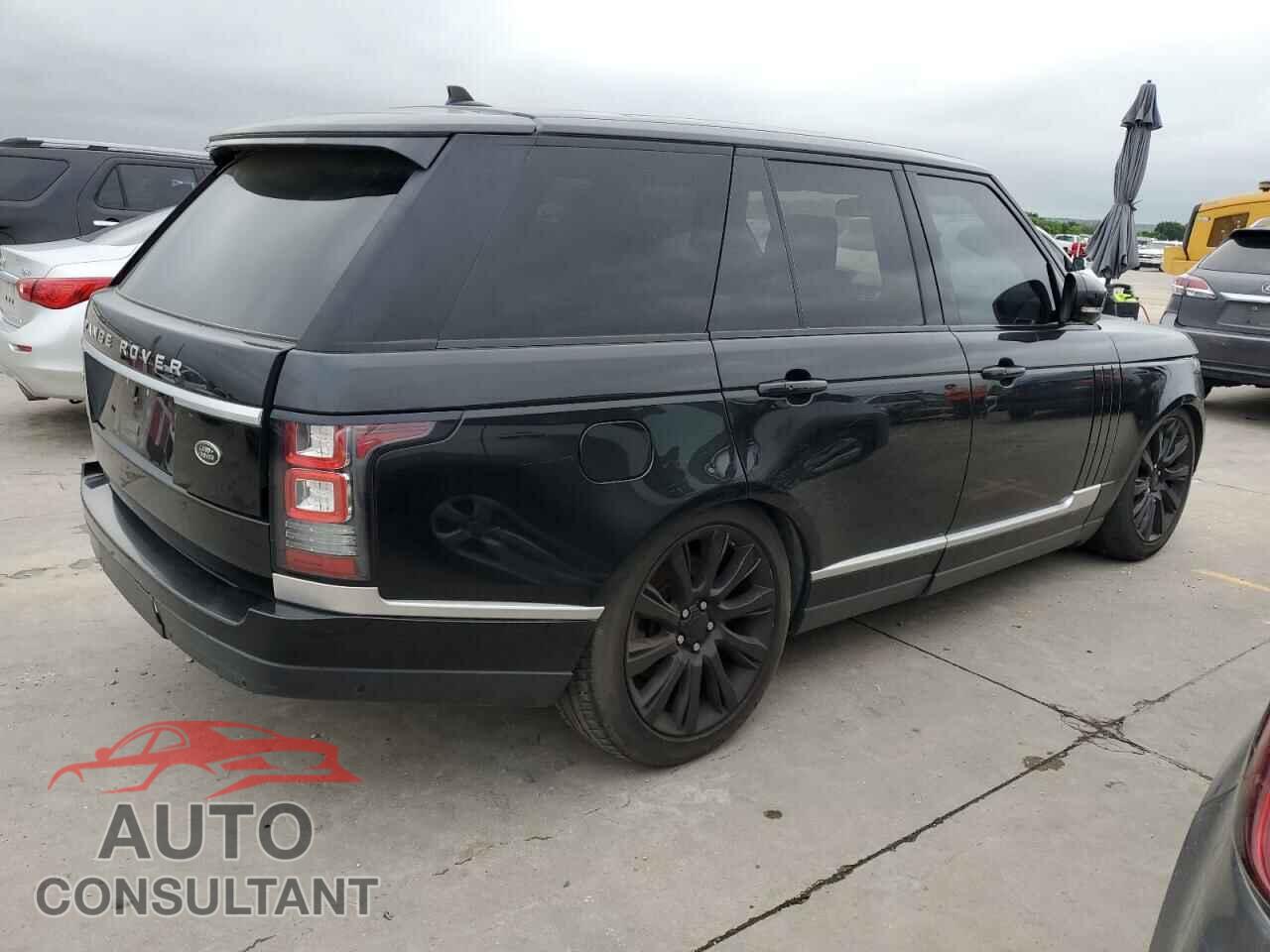 LAND ROVER RANGEROVER 2016 - SALGS2EF5GA280027