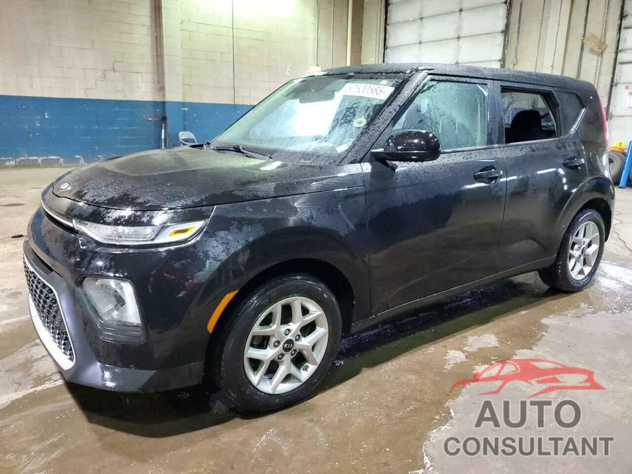 KIA SOUL 2021 - KNDJ23AU6M7739016