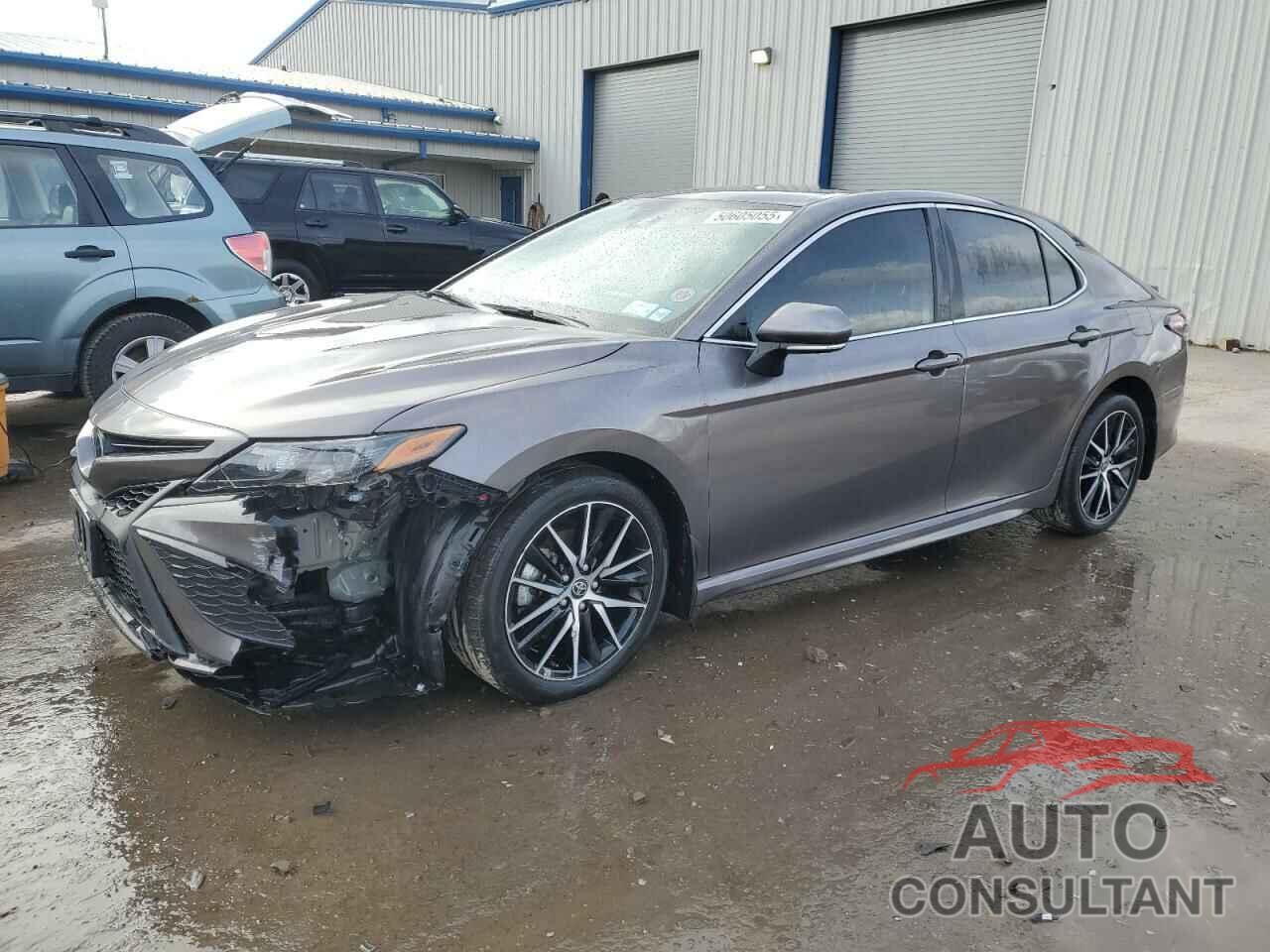TOYOTA CAMRY 2023 - 4T1T11BK7PU102263