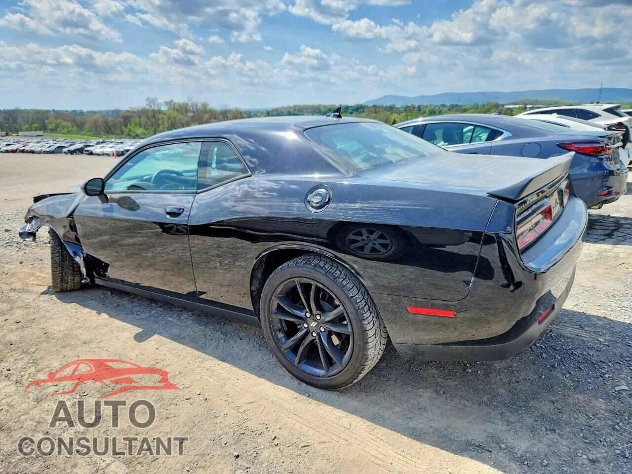 DODGE CHALLENGER 2017 - 2C3CDZBT2HH648884