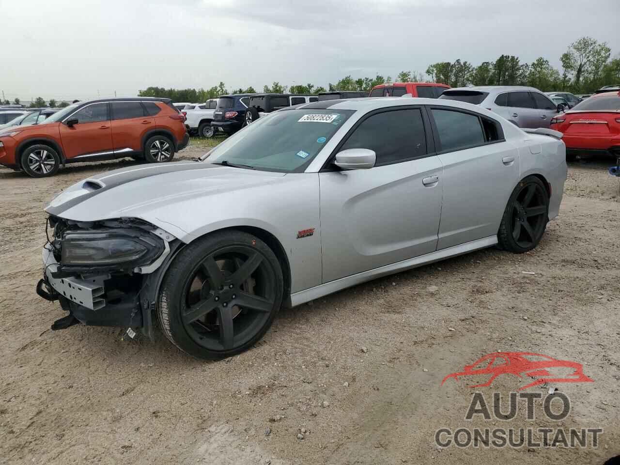 DODGE CHARGER 2019 - 2C3CDXGJ0KH688805