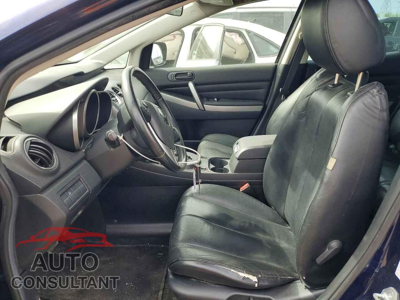 MAZDA CX-7 2011 - JM3ER4C35B0354096