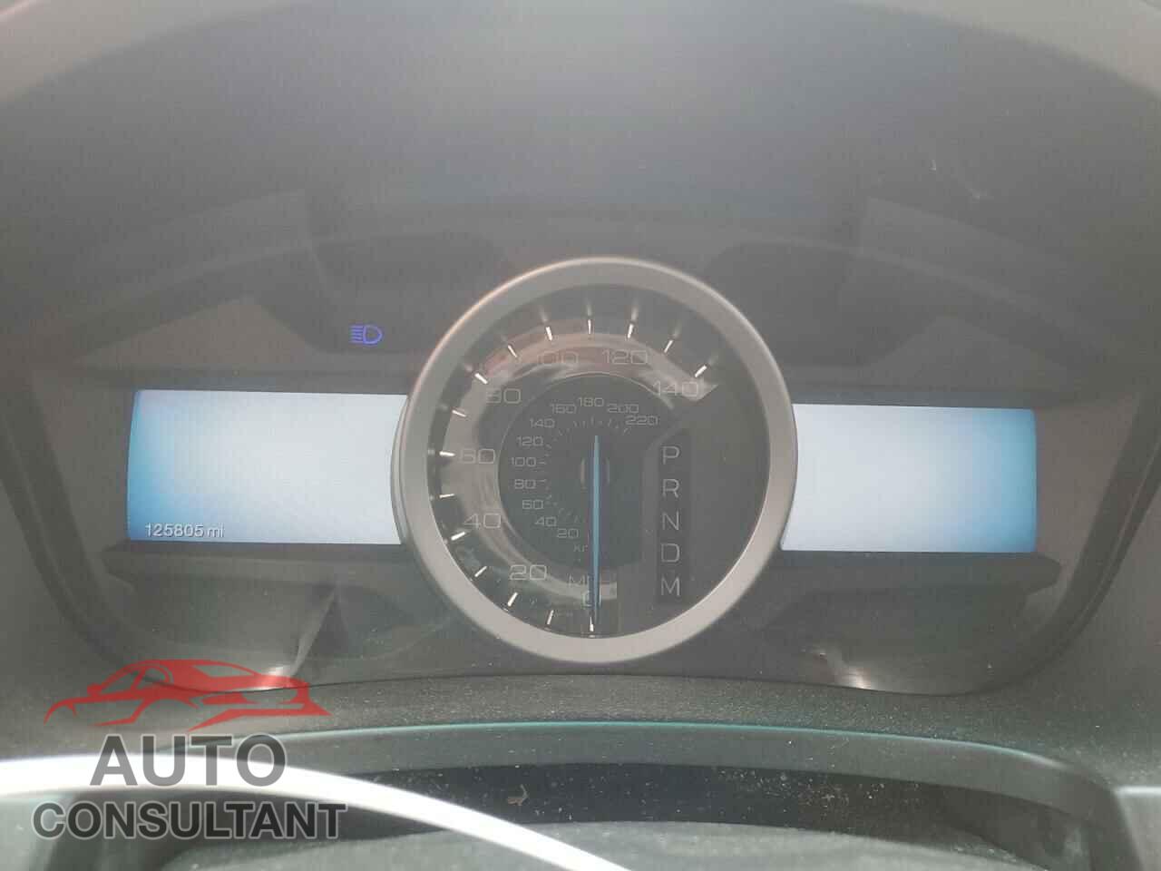 FORD EXPLORER 2011 - 1FMHK7D87BGA59476