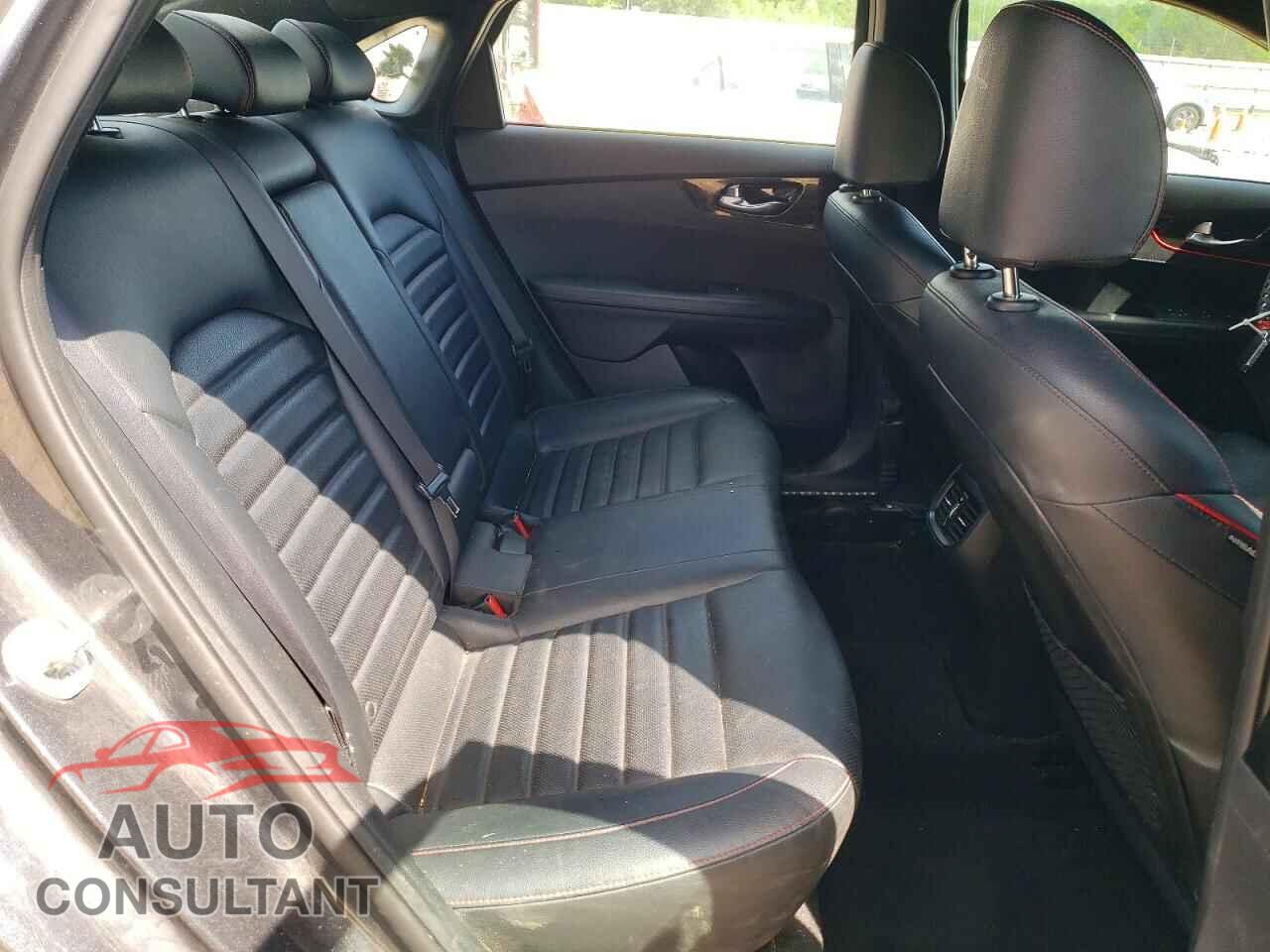 KIA FORTE 2021 - 3KPF44AC6ME316918