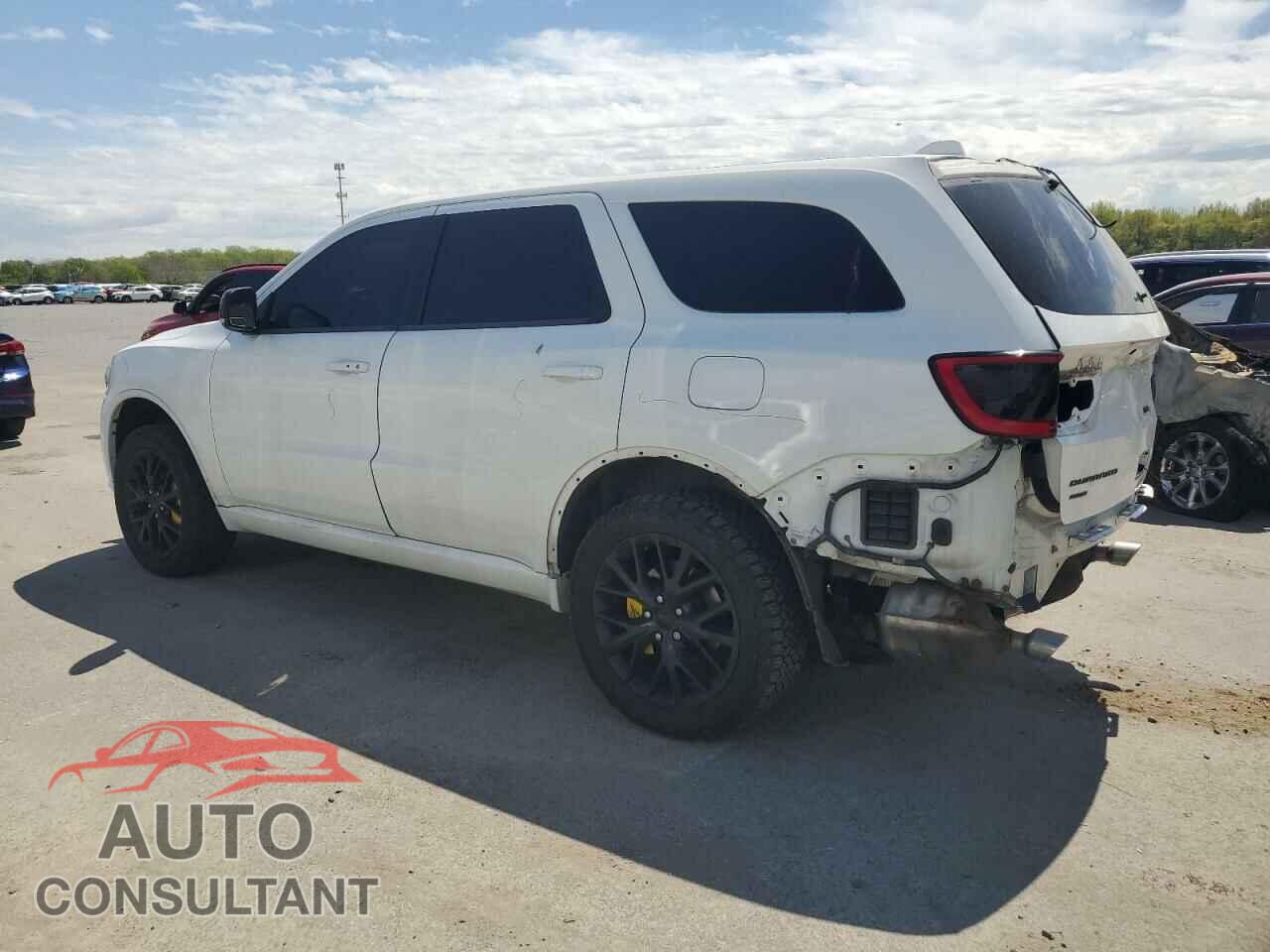 DODGE DURANGO 2016 - 1C4RDJDG1GC370133