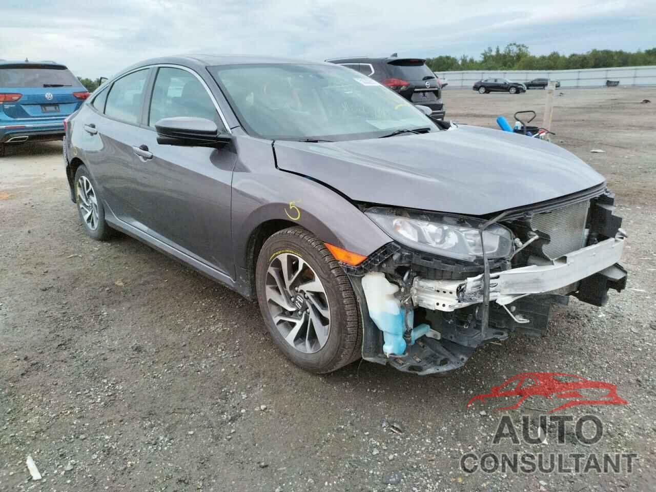 HONDA CIVIC 2017 - 19XFC2F70HE004926