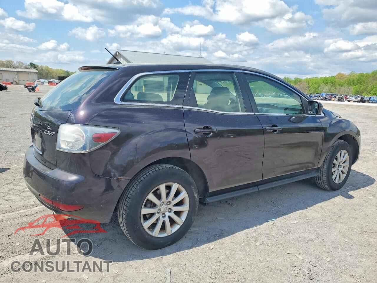 MAZDA CX-7 2011 - JM3ER2AM2B0392434