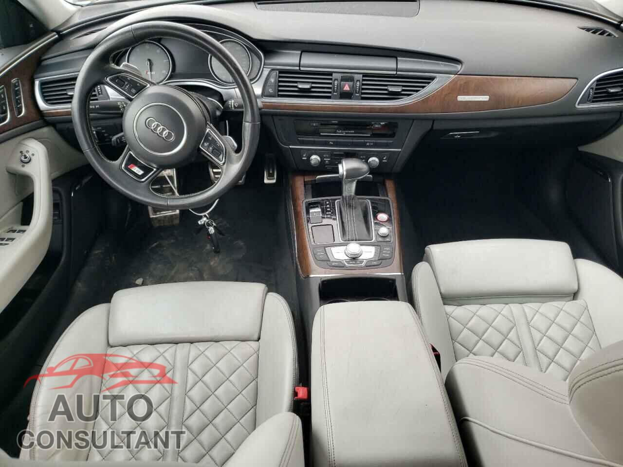 AUDI S6/RS6 2013 - WAUF2AFC8DN083775