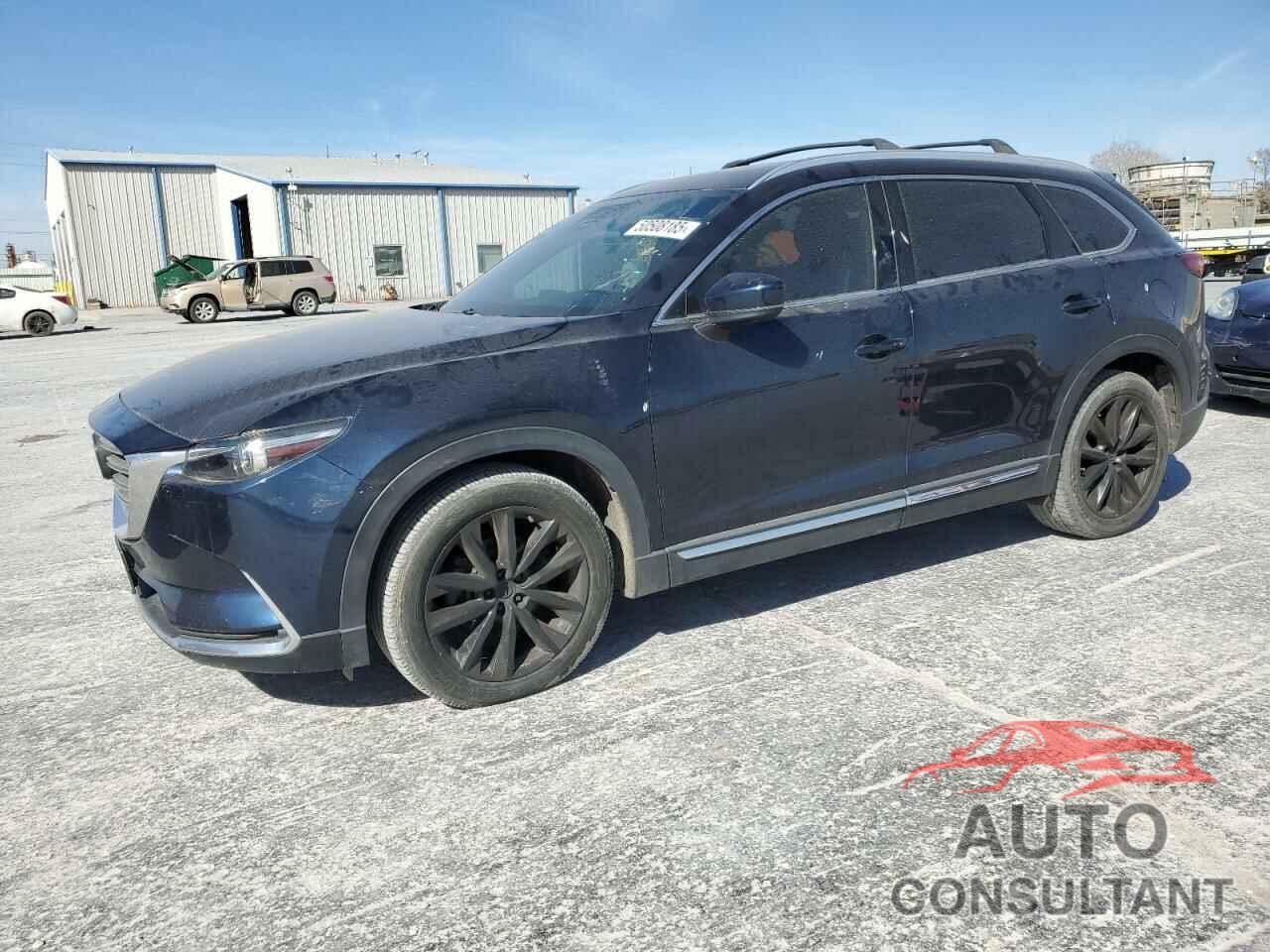 MAZDA CX-9 2016 - JM3TCBDY2G0108220