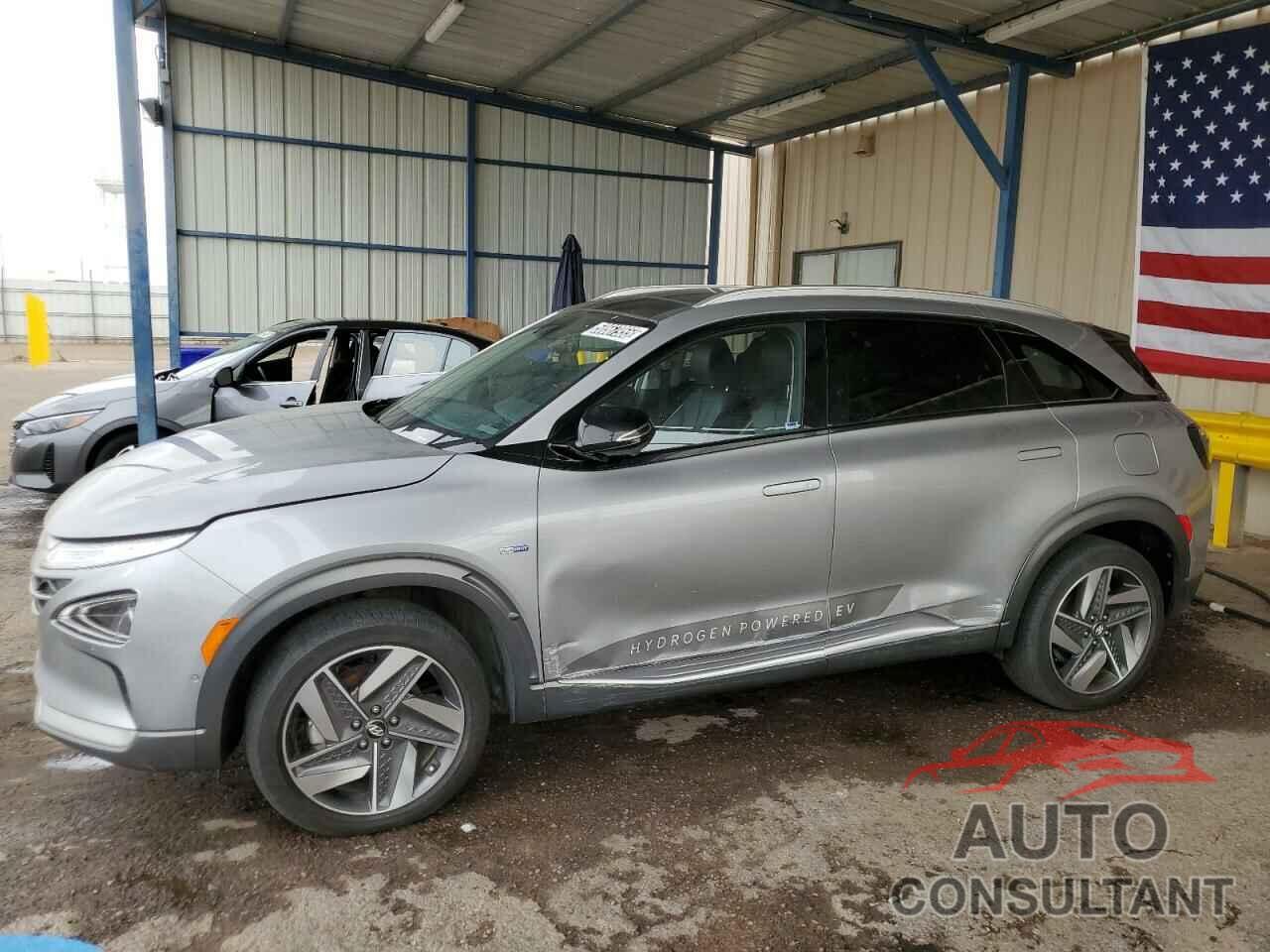 HYUNDAI NEXO 2021 - KM8J84A64MU017143