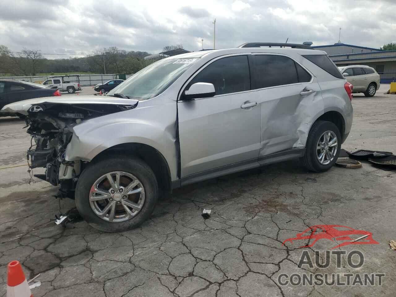 CHEVROLET EQUINOX 2016 - 2GNALCEK7G6189312