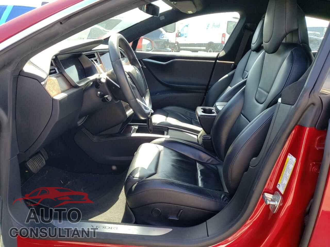 TESLA MODEL S 2017 - 5YJSA1E15HF198732
