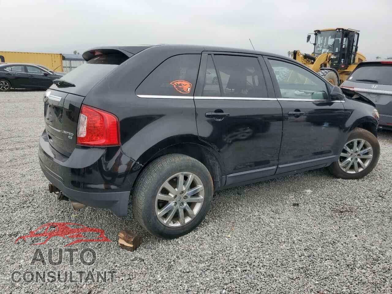 FORD EDGE 2012 - 2FMDK4KC5CBA05204