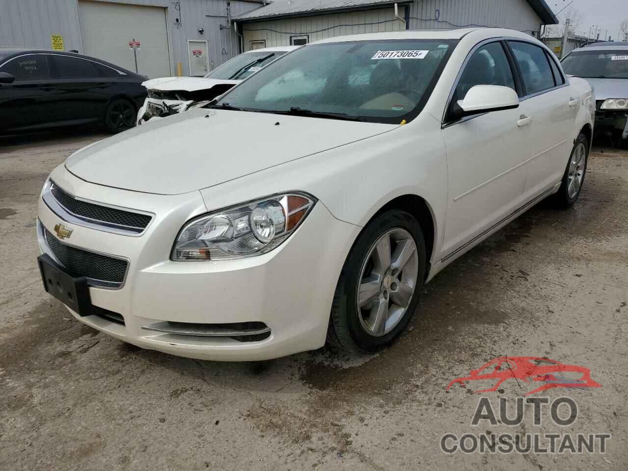 CHEVROLET MALIBU 2011 - 1G1ZD5E15BF122291