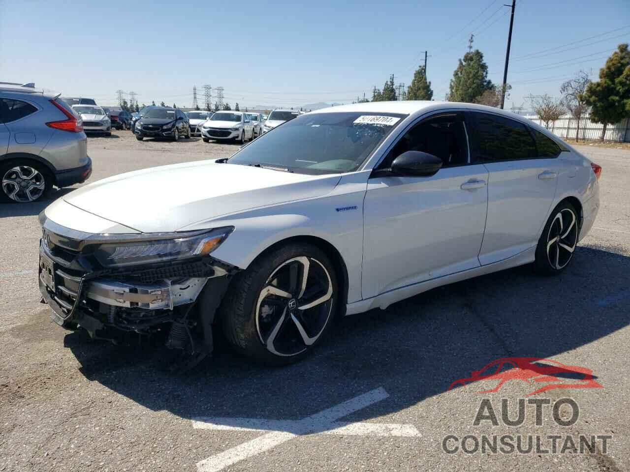 HONDA ACCORD 2022 - 1HGCV3F23NA036874