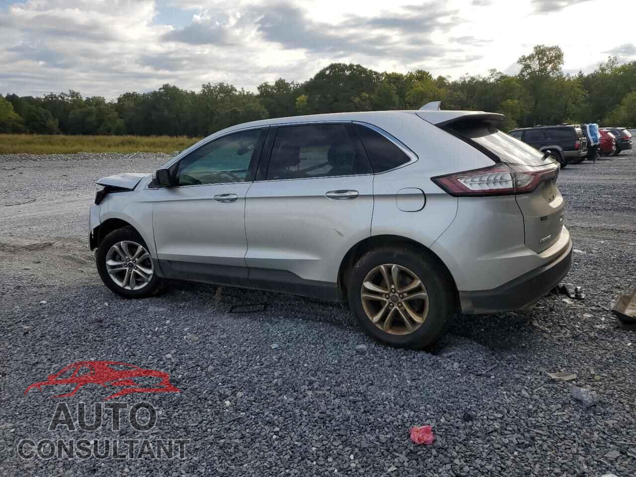 FORD EDGE 2016 - 2FMPK3J83GBB47562