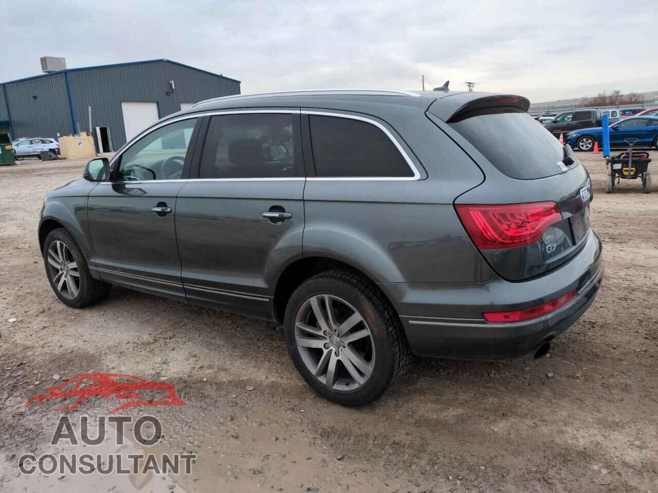 AUDI Q7 2015 - WA1LGAFE4FD019874