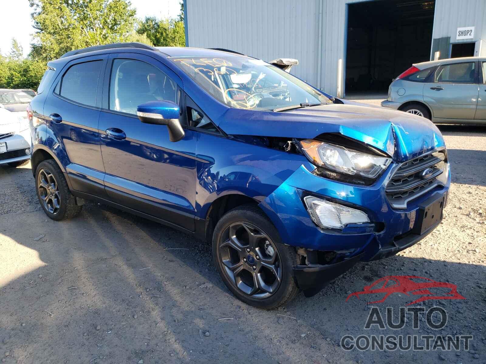 FORD ALL OTHER 2018 - MAJ6P1CL8JC242980