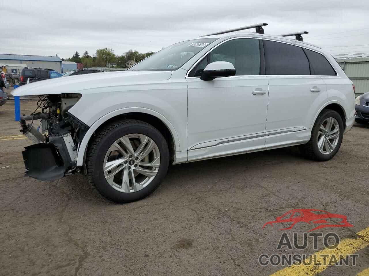 AUDI Q7 2021 - WA1AXAF72MD022343