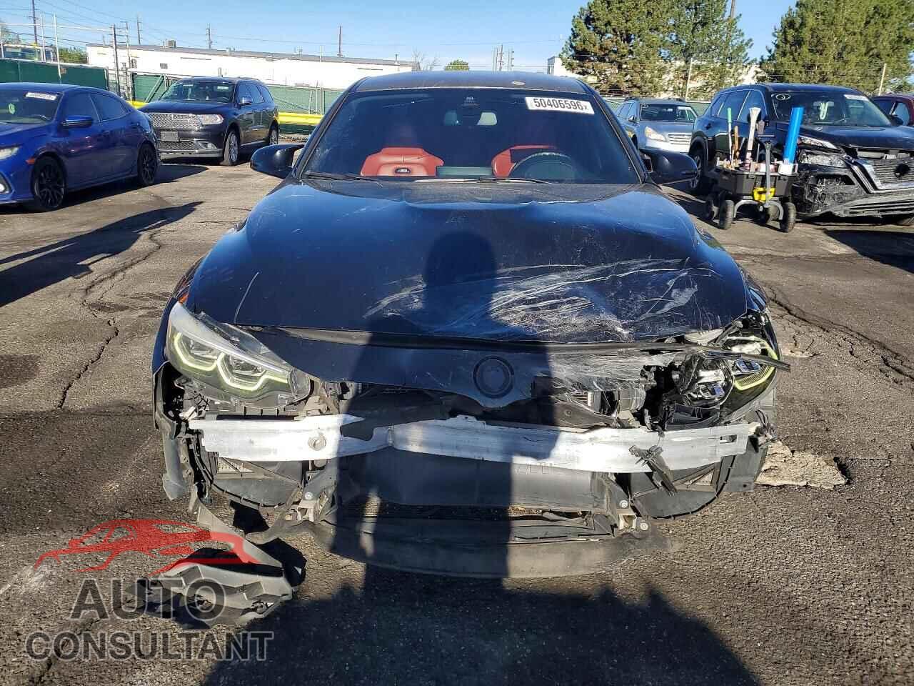 BMW M3 2018 - WBS8M9C5XJ5J79082