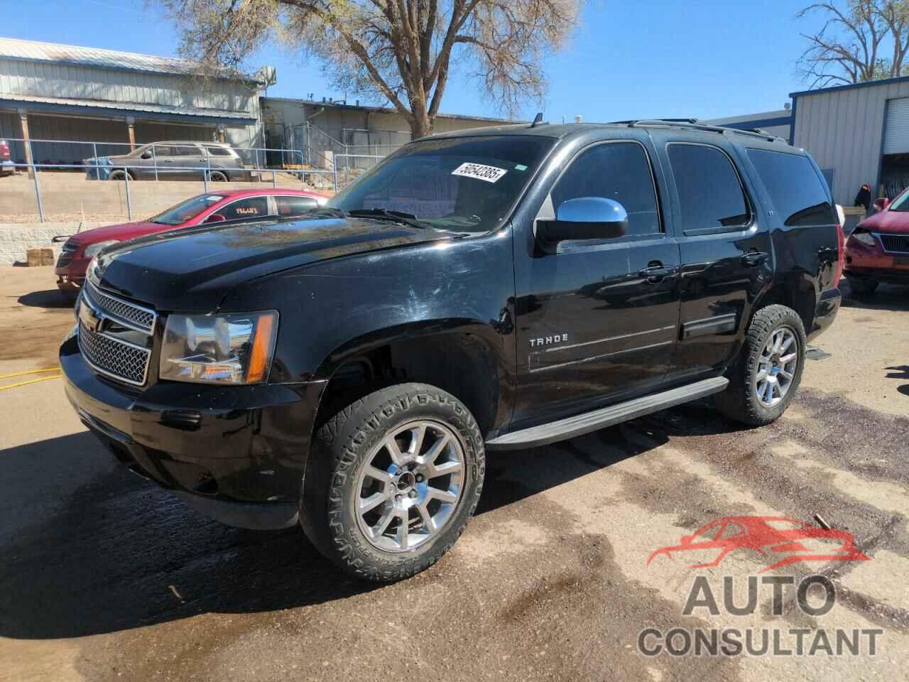 CHEVROLET TAHOE 2014 - 1GNSKBE03ER237860