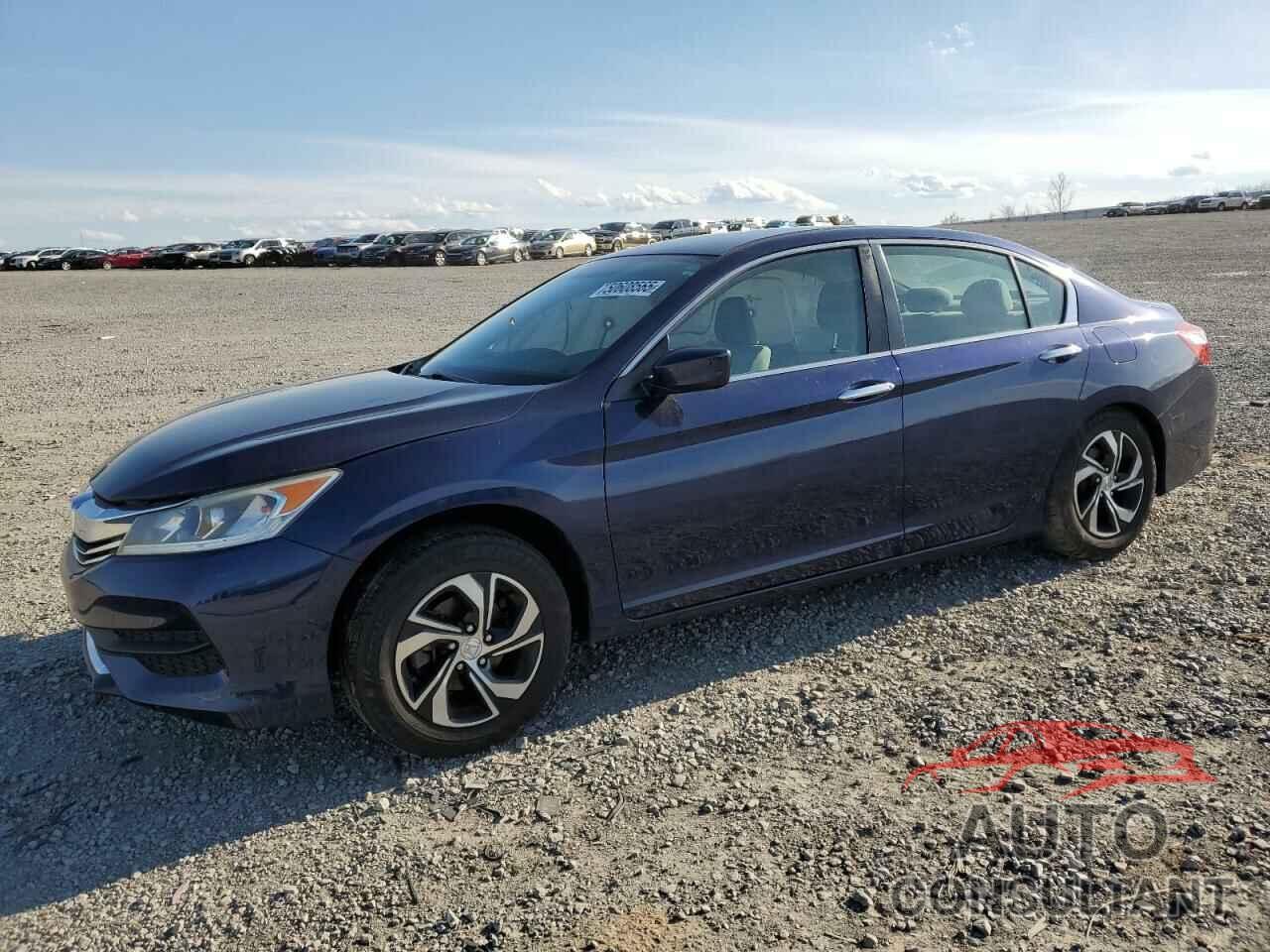 HONDA ACCORD 2017 - 1HGCR2F3XHA215800