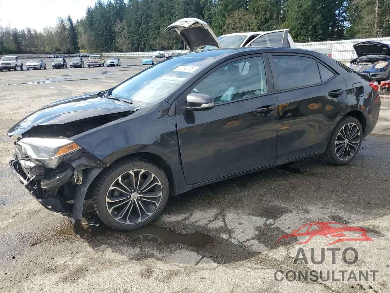 TOYOTA COROLLA 2015 - 2T1BURHEXFC402589
