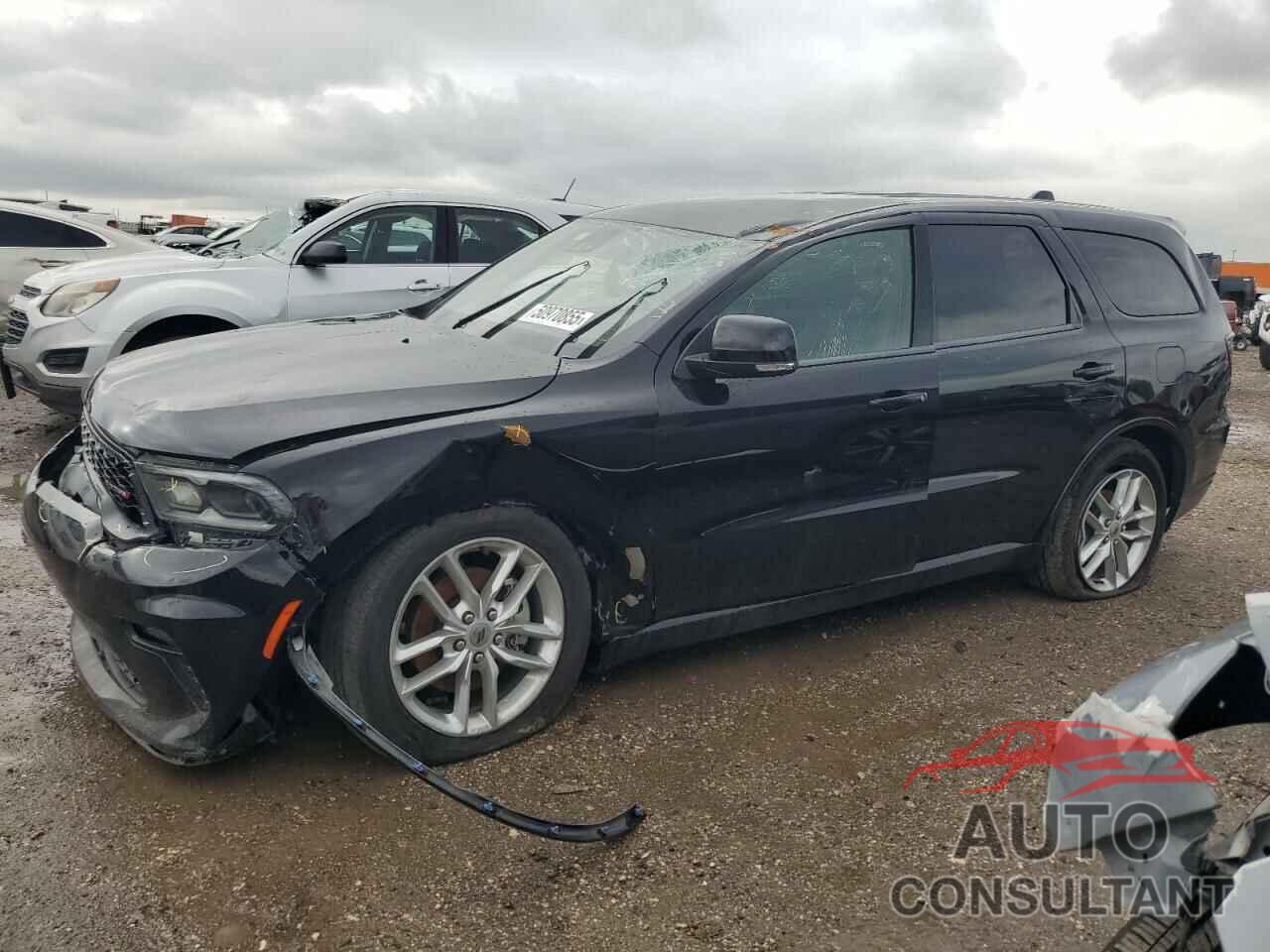 DODGE DURANGO 2022 - 1C4RDHDG9NC217781