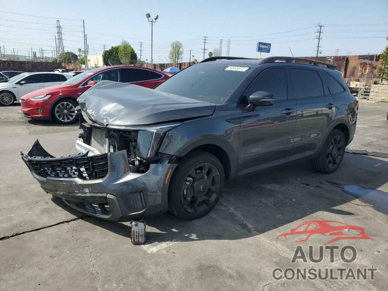 KIA SORENTO 2024 - 5XYRHDJF9RG260902