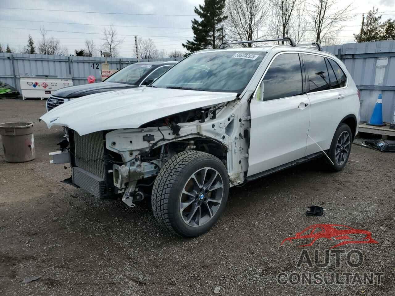 BMW X5 2015 - 5UXKR0C54F0P12119