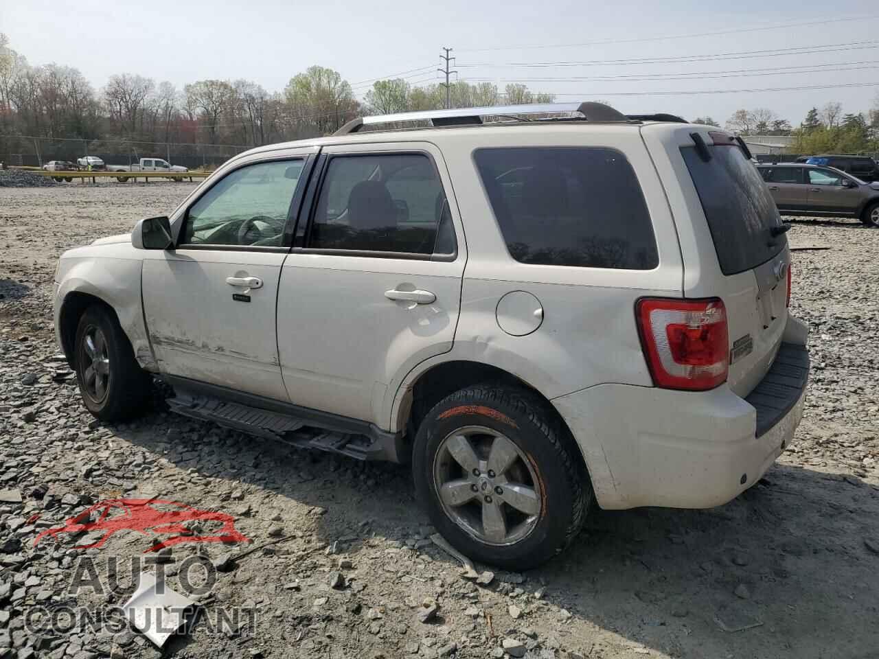 FORD ESCAPE 2012 - 1FMCU0EG2CKC84498