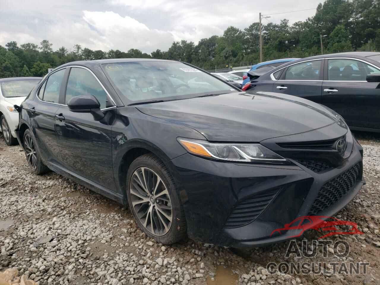 TOYOTA CAMRY 2019 - 4T1B11HK9KU230600