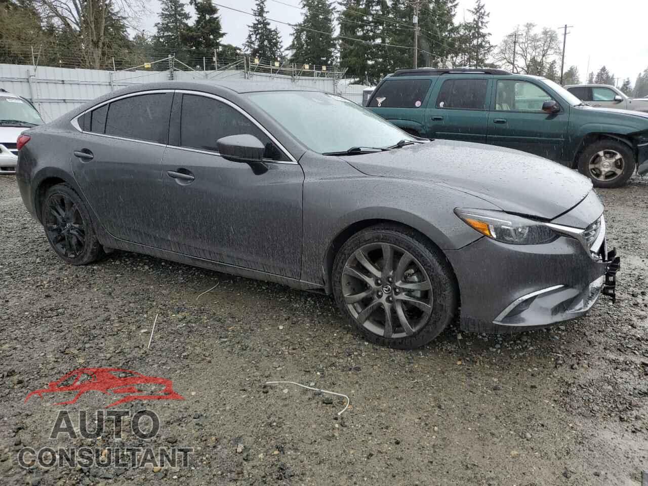 MAZDA 6 2017 - JM1GL1X57H1145118
