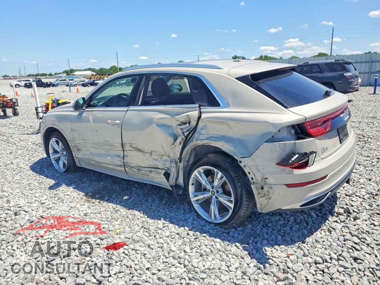 AUDI Q8 2021 - WA1CVBF13MD011092