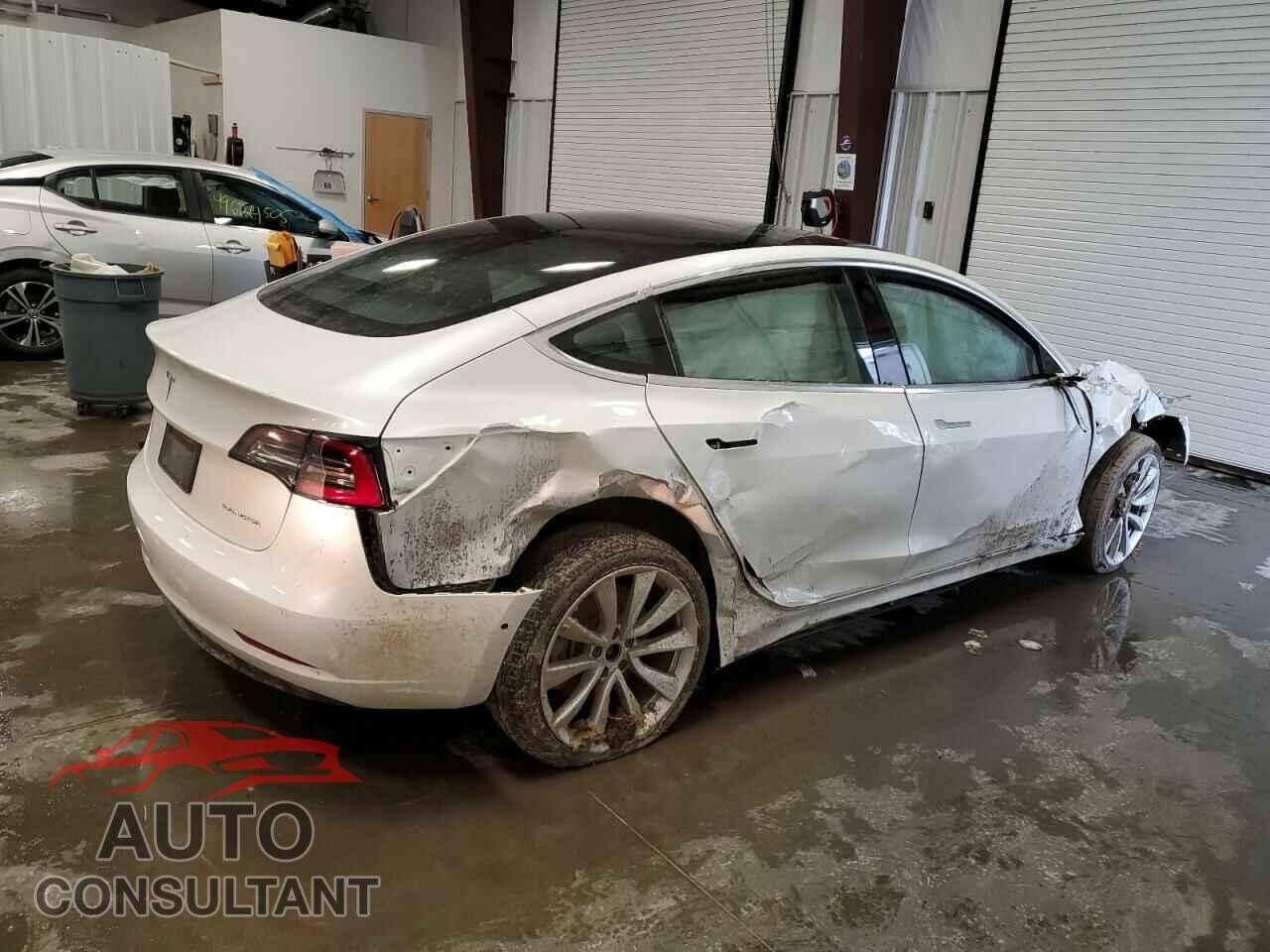 TESLA MODEL 3 2019 - 5YJ3E1EB3KF494292