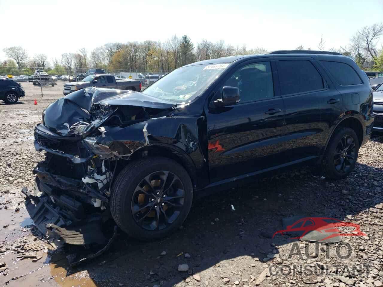 DODGE DURANGO 2021 - 1C4RDJDG0MC521880