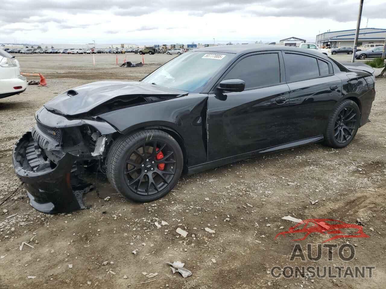DODGE CHARGER 2017 - 2C3CDXGJ9HH595905