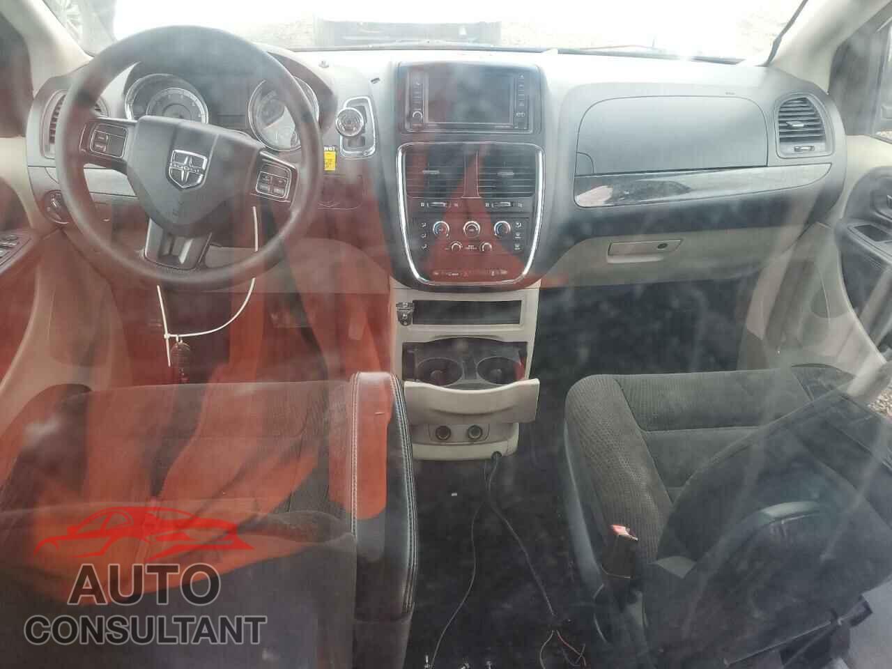 DODGE CARAVAN 2019 - 2C4RDGBG9KR524366