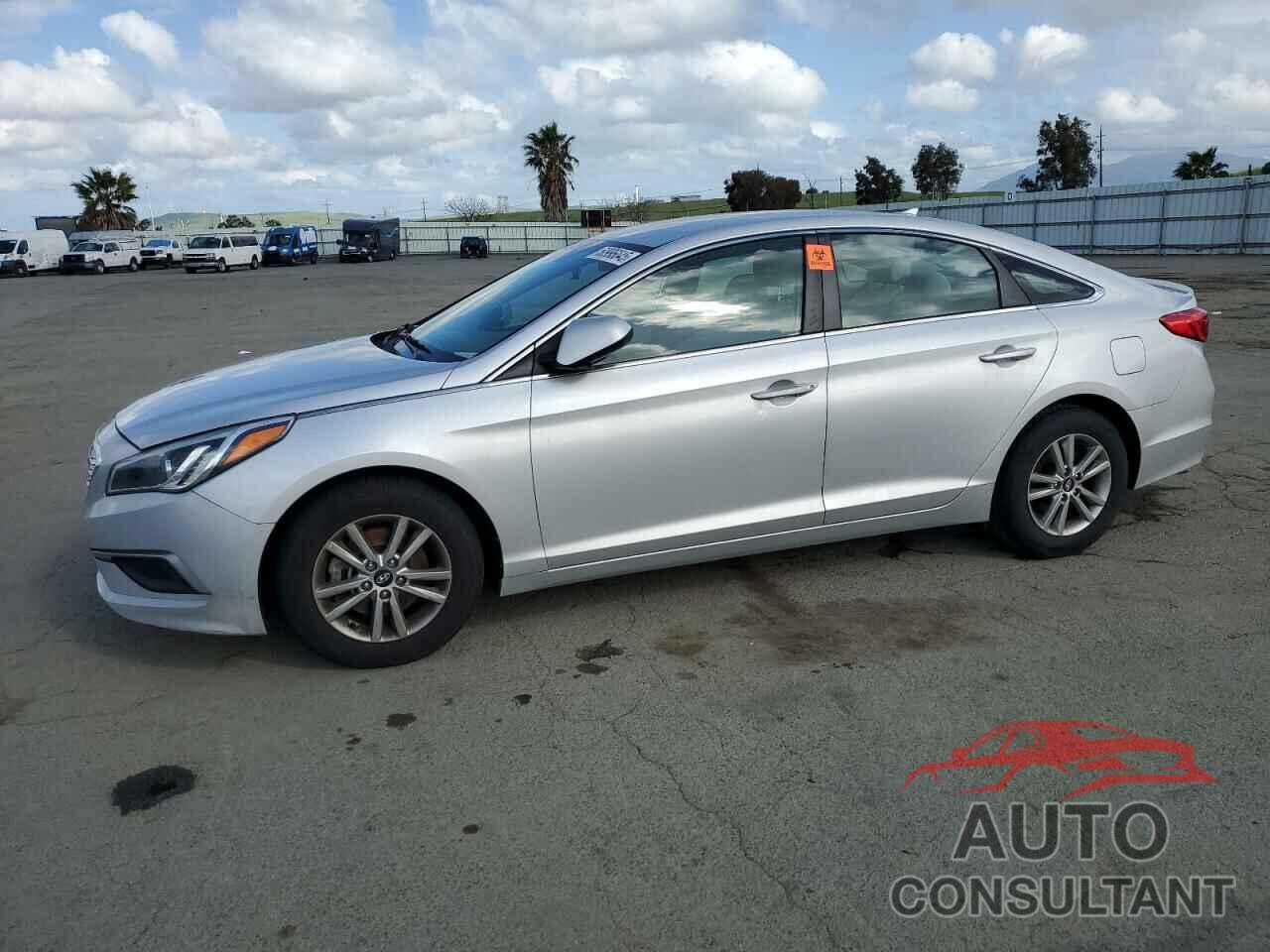 HYUNDAI SONATA 2017 - 5NPE24AF4HH572164