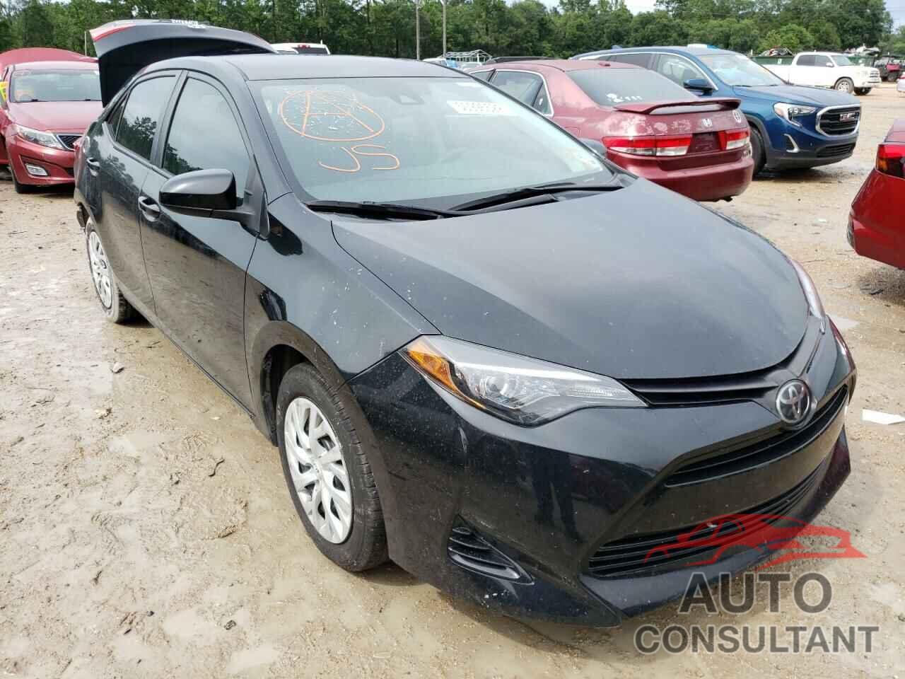 TOYOTA COROLLA 2019 - 5YFBURHE8KP877345